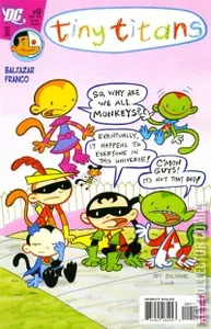 Tiny Titans #9