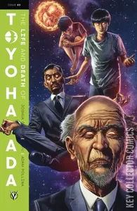 Life and Death of Toyo Harada, The #3