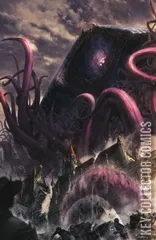 Variant Cover for Magic the Gathering #1