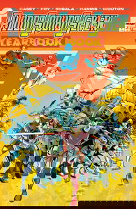 Blood Squad Seven: Yearbook