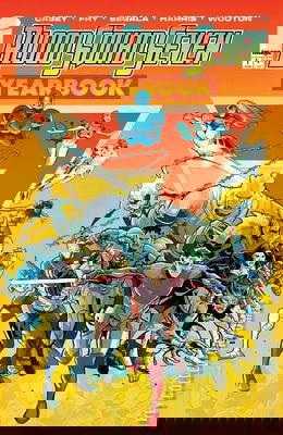 Blood Squad Seven: Yearbook