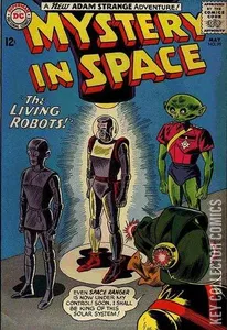 Mystery In Space #99