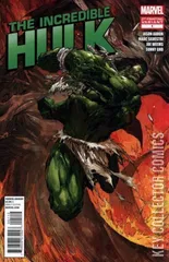Variant Cover for Incredible Hulk, The #1
