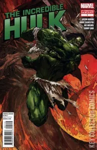 Incredible Hulk, The #1