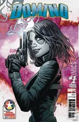 Variant Cover for Domino #1
