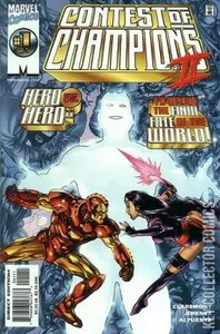 Contest of Champions II #1
