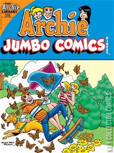 Archie Double Digest #318