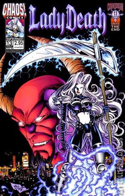 Lady Death