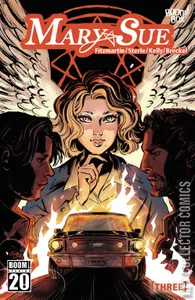 Mary Sue #3