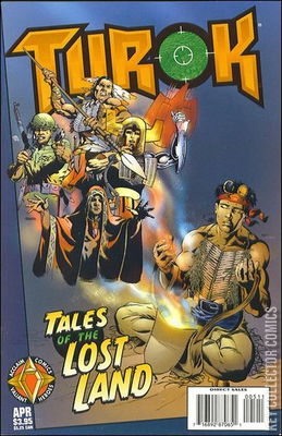 Turok: Tales of the Lost Land