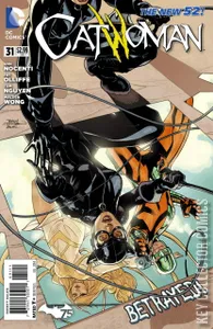 Catwoman #31