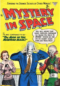 Mystery in Space #1 