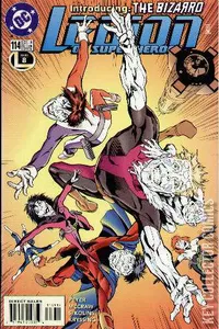 Legion of Super-Heroes #114