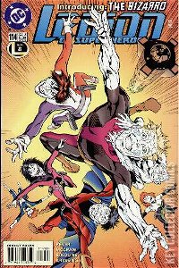 Legion of Super-Heroes #114