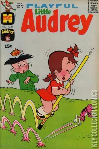 Playful Little Audrey #94