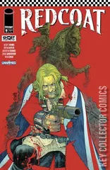 Variant Cover for Redcoat #6