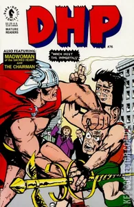 Dark Horse Presents #76
