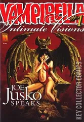 Cover for Vampirella: Intimate Visions - Joe Jusko #1