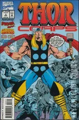Cover for Thor Corps #3