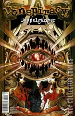 Cover for Conspiracy #2