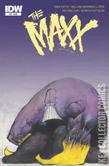Cover for Maxx: Maxximized, The #16