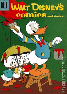 Walt Disney's Comics and Stories #4 (196)