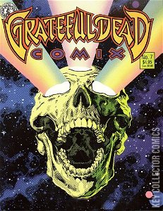 Grateful Dead Comix