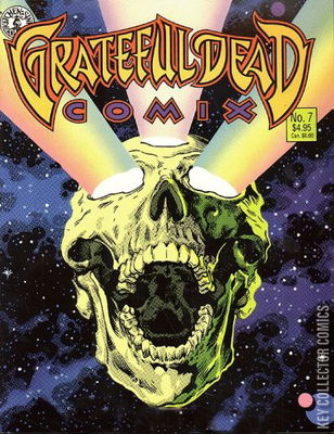 Grateful Dead Comix