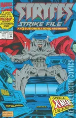 Cover for Stryfe's Strike File #1