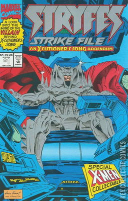 Stryfe's Strike File