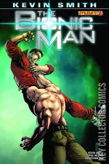 Cover for The Bionic Man #6