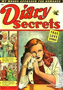 Diary Secrets #12