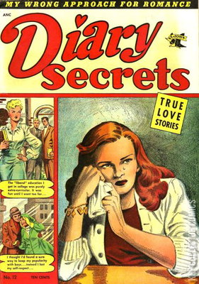 Diary Secrets
