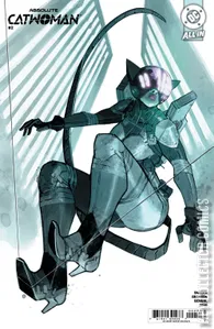 Absolute Catwoman #2