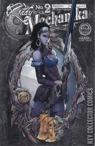 Lady Mechanika #2