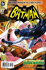 Batman '66 #6