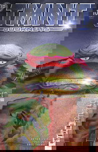 Teenage Mutant Ninja Turtles: Journeys #10