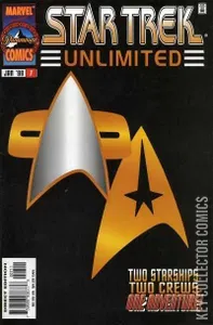Star Trek Unlimited #7