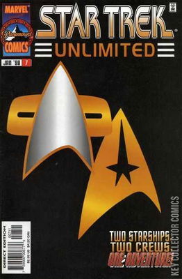 Star Trek Unlimited