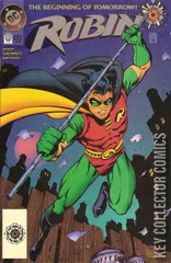 Variant Cover for Robin #0