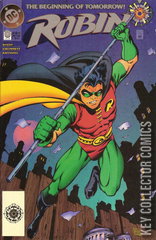 Variant Cover for Robin #0