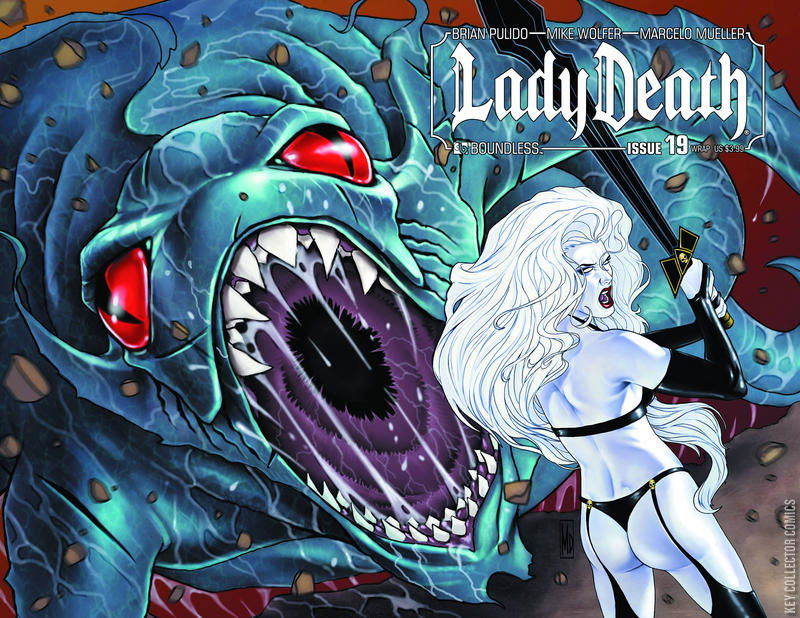 Lady Death #19