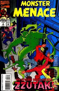Monster Menace #3