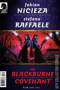 The Blackburne Covenant #3