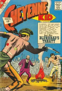 Cheyenne Kid #36