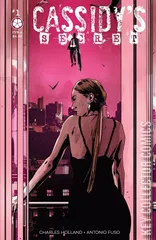 Cover for Cassidy's Secret #1