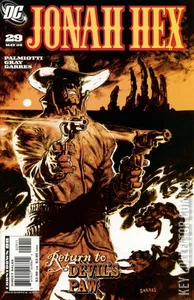 Jonah Hex #29