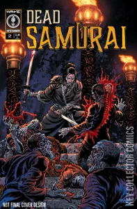 Dead Samurai #2