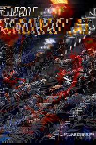 Dead Samurai #2