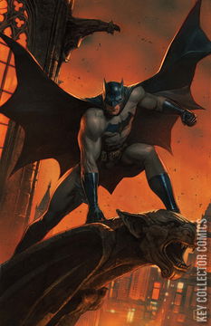 Variant Cover for Batman #10